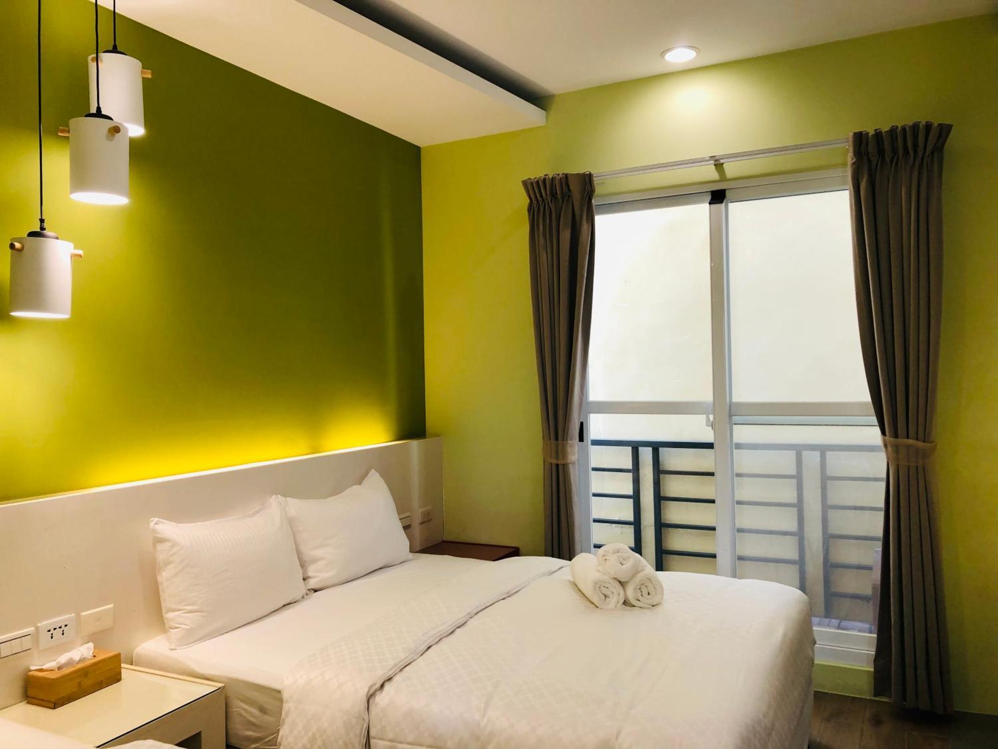 Bai Sha Tan Cottage Kenting Buitenkant foto