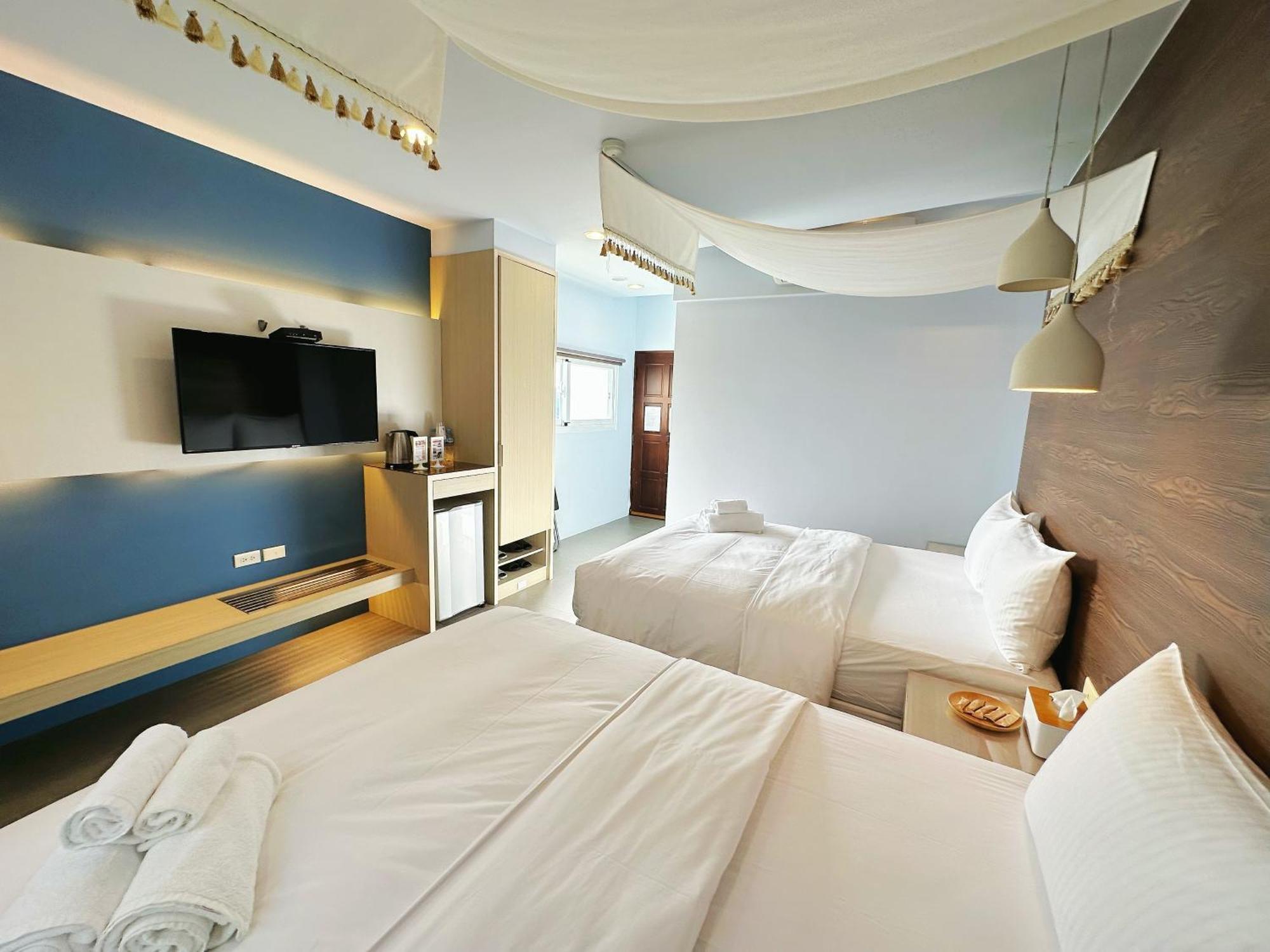 Bai Sha Tan Cottage Kenting Buitenkant foto