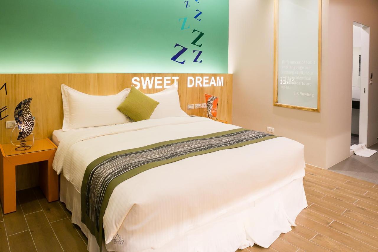 Bai Sha Tan Cottage Kenting Buitenkant foto