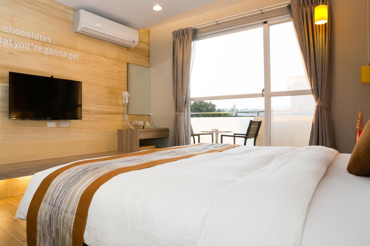 Bai Sha Tan Cottage Kenting Buitenkant foto